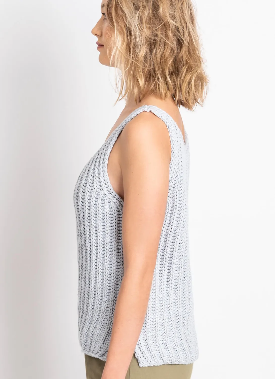 Blue Sky Fibers Classic Shoreham Tank Strickanleitung 202117 Top