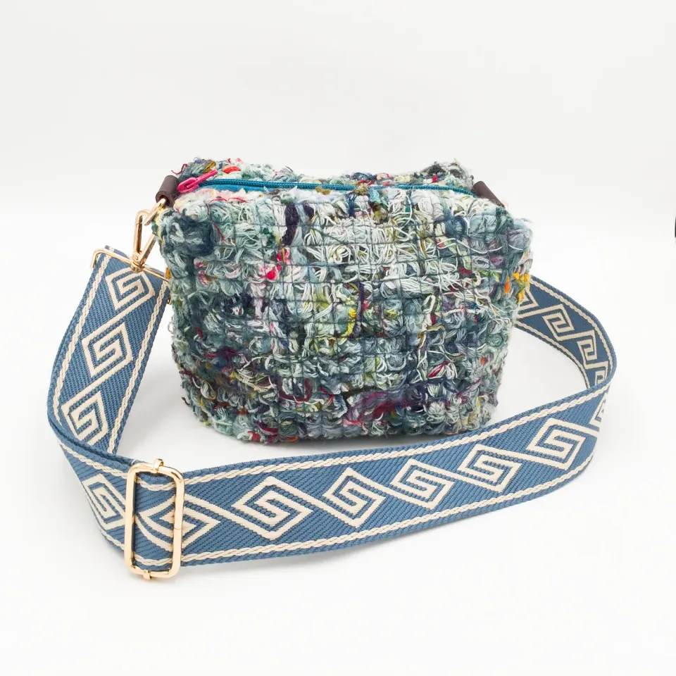 Cowgirlblues Celine Sling Bag Umhängetasche verstellbar bunt
