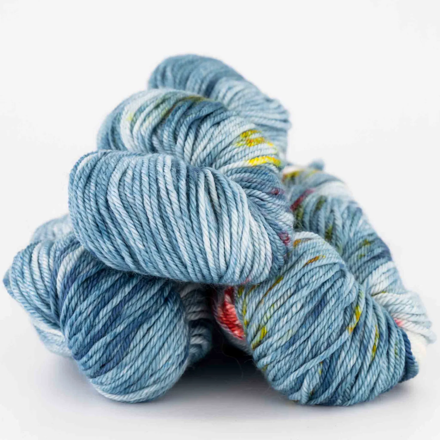 Cowgirlblues Merino DK Cher Wolle 100g handgefärbt