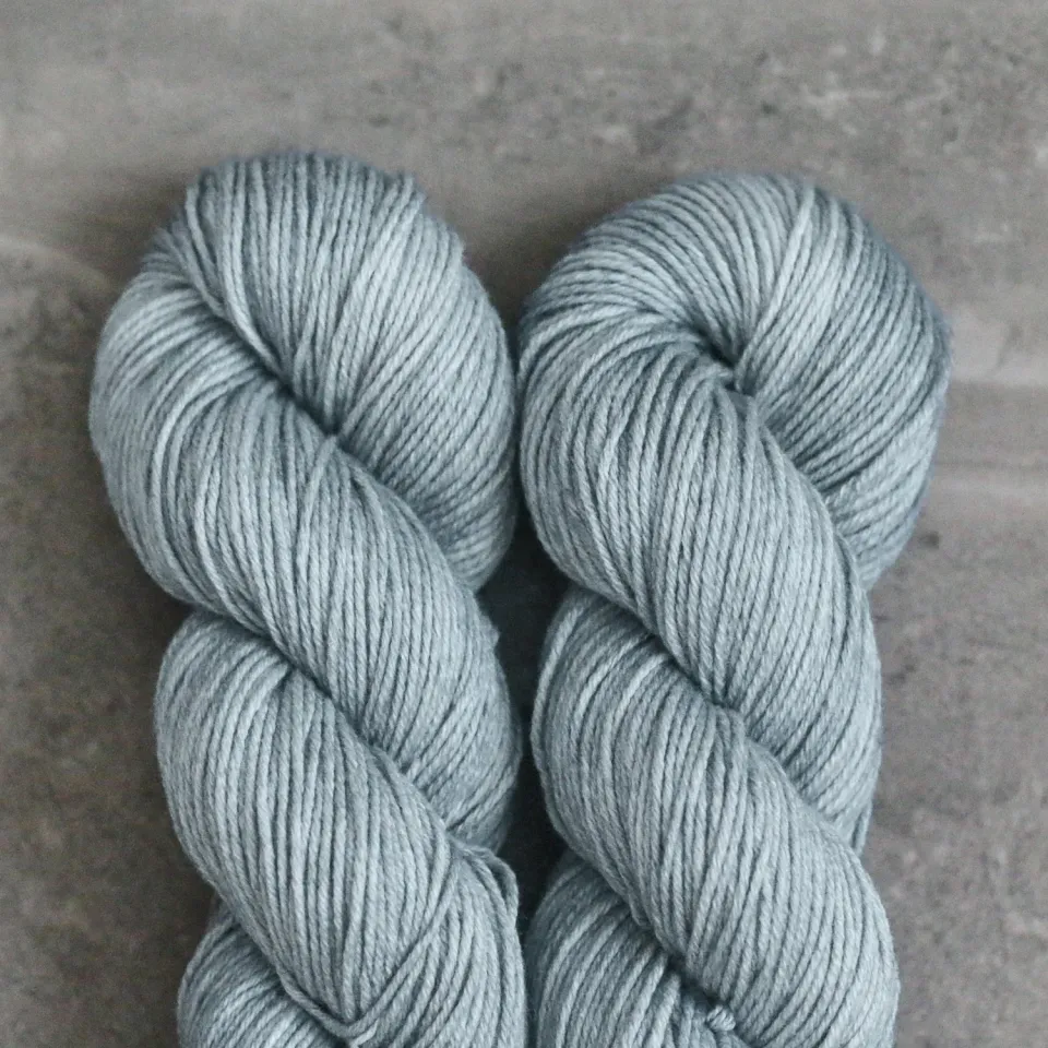 Madelinetosh Tosh Wool Cotton Denim Wolle 200m DK