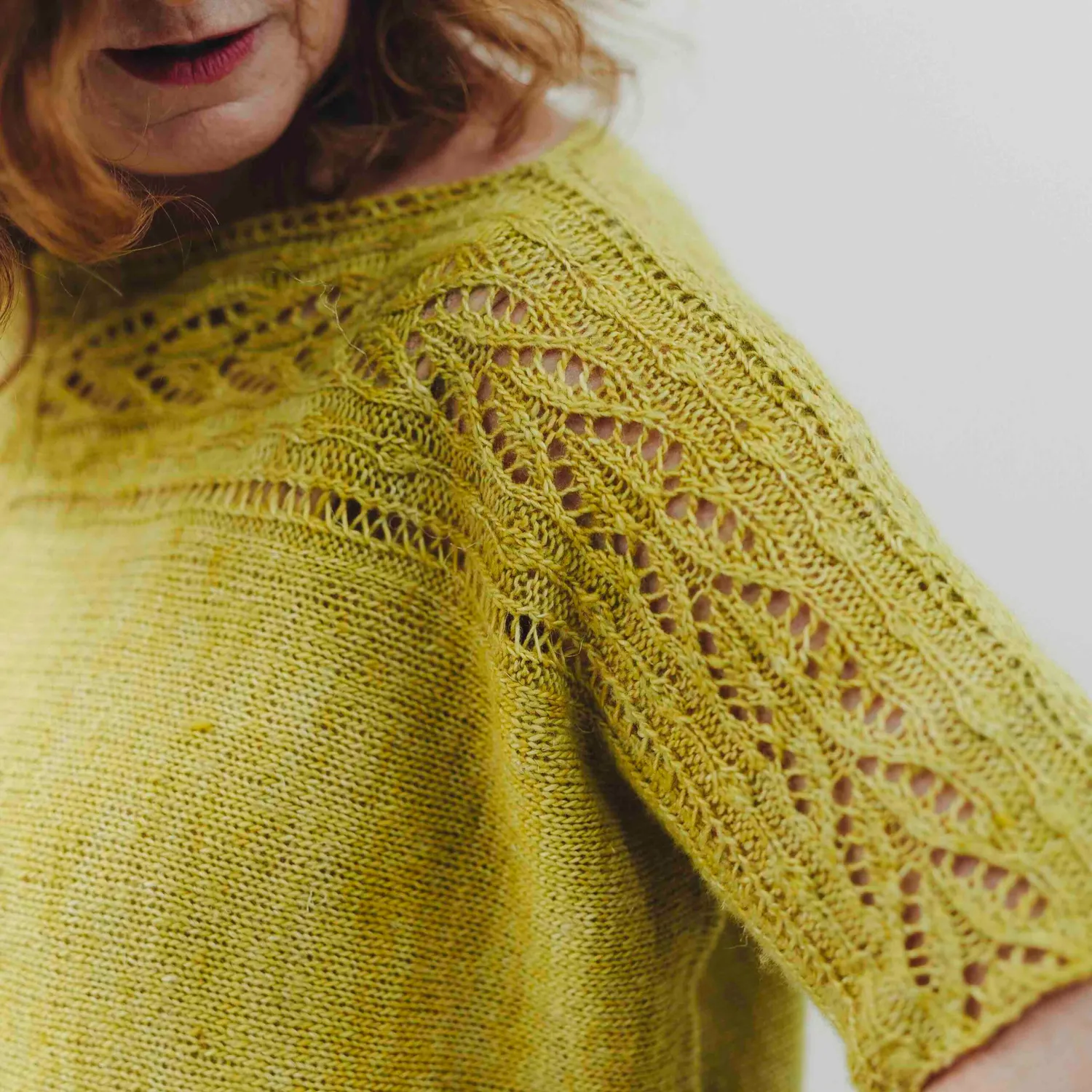 Cowgirlblues Merino Linen Karoo Gold Wolle 50g handgefärbt