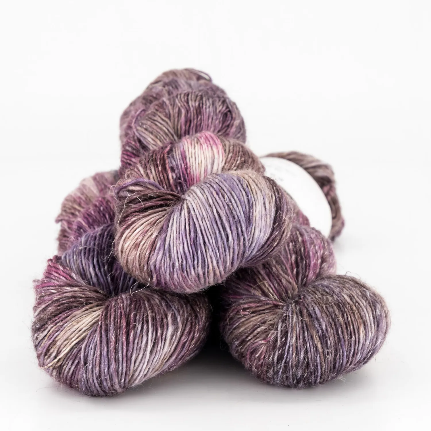 Cowgirlblues Merino Linen All the Single Ladies Wolle bunt