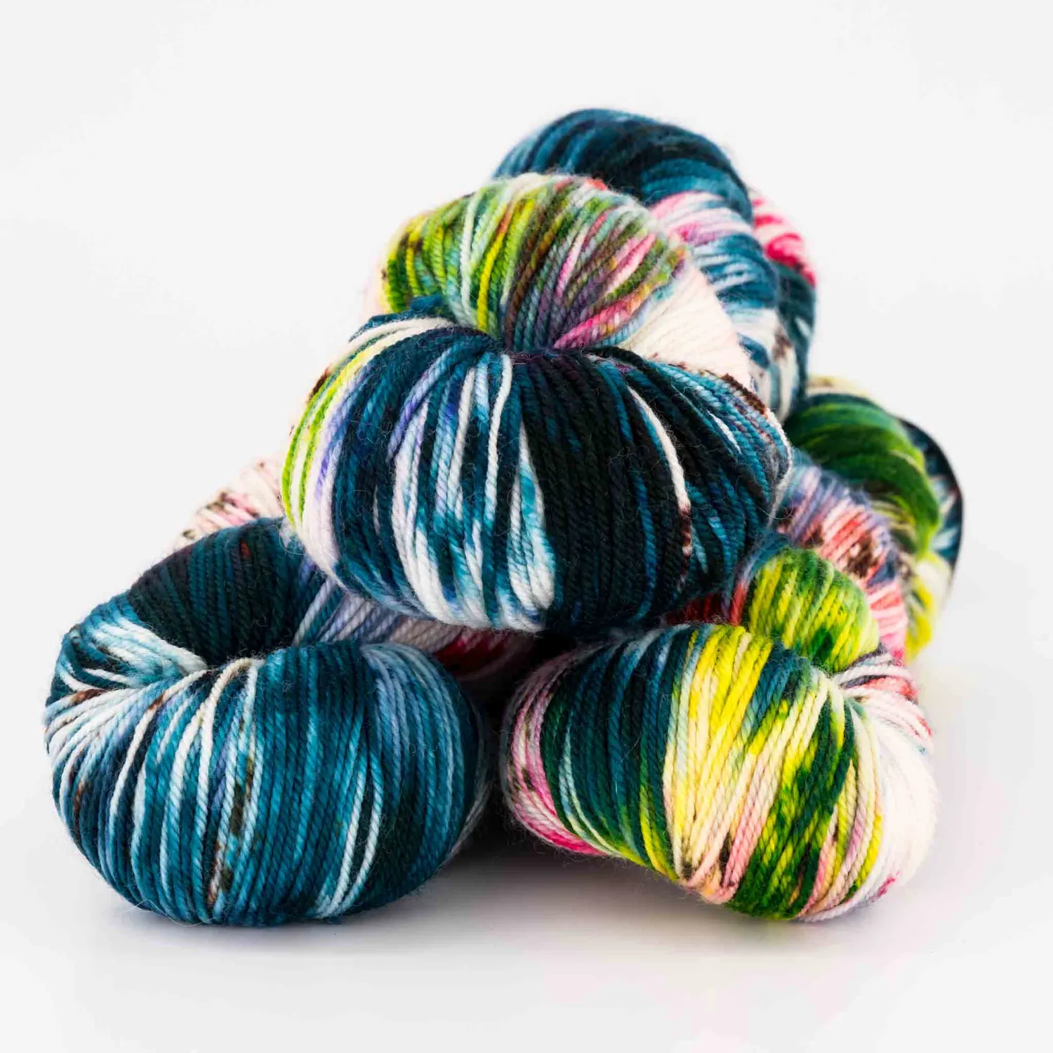 Cowgirlblues Proper Sock Wolle Madonna Sockengarn