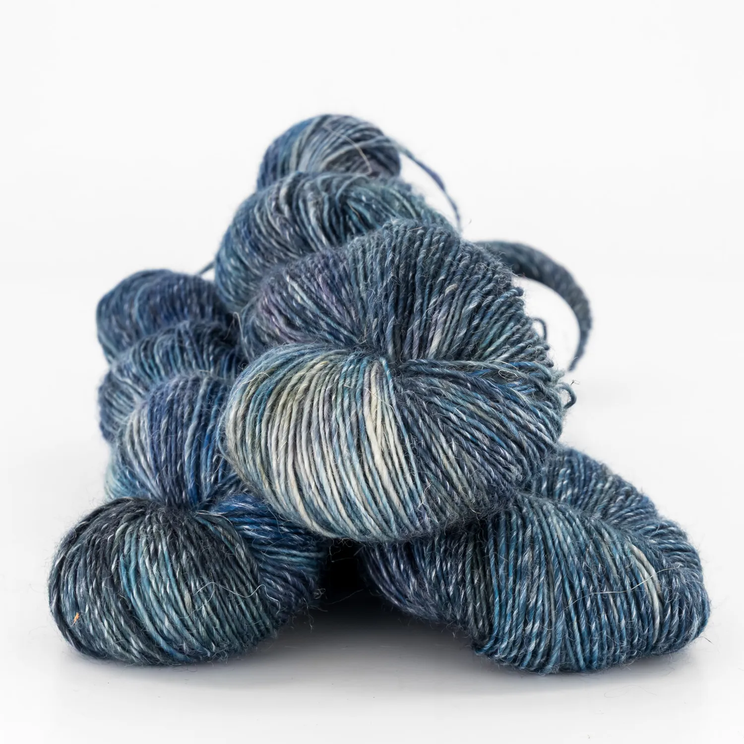 Cowgirlblues Merino Linen Far From the Shallow Wolle