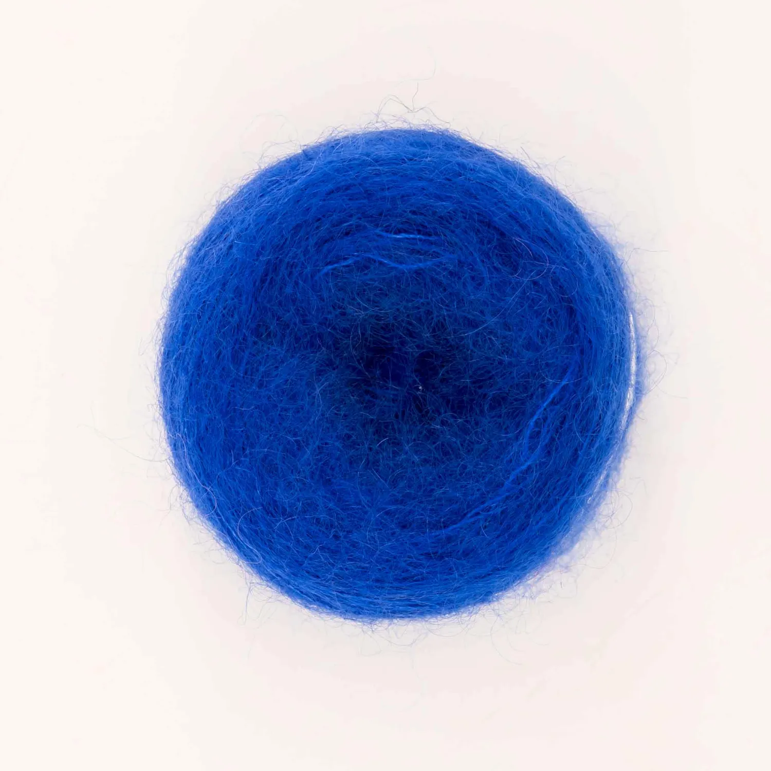 Cowgirlblues Kidsilk Cobalt Wolle 20g kräftigblau
