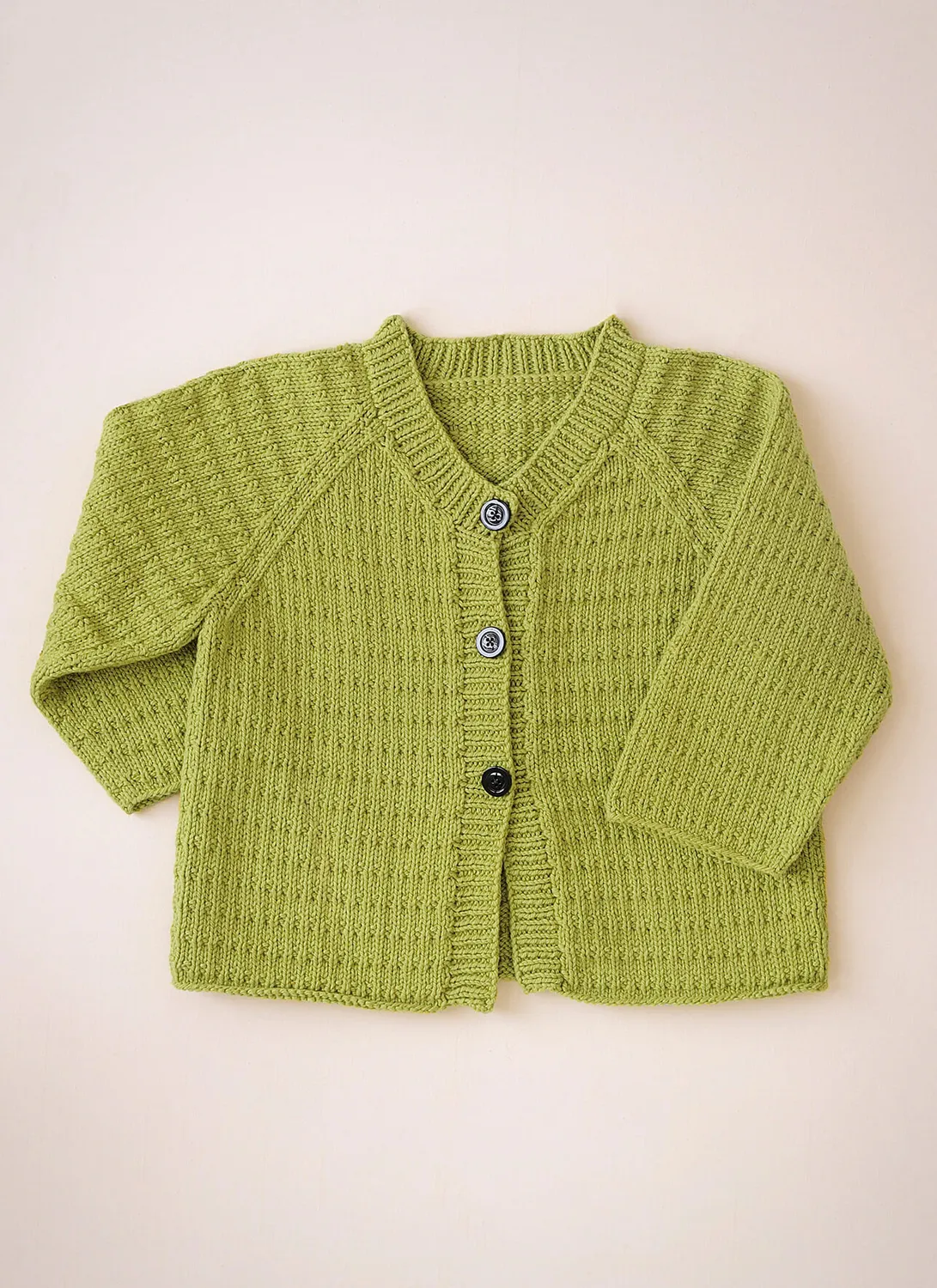 Blue Sky Fibers Tea Party Cardi Strickanleitung 9510