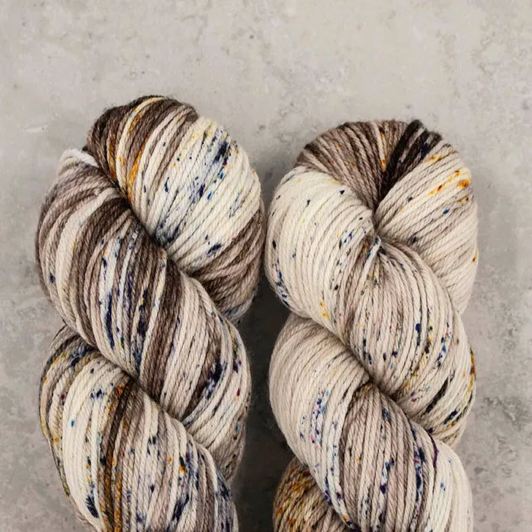 Madelinetosh Tosh DK Bird is the Word Wolle Merino 205m