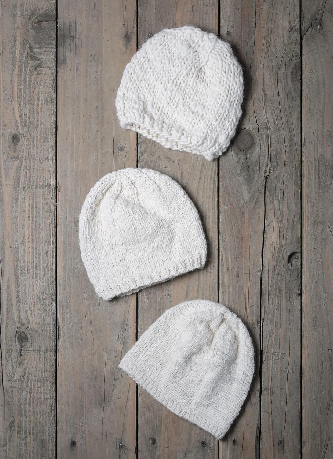 Blue Sky Fibers Handspin Hats Strickanleitung Mütze Gratis
