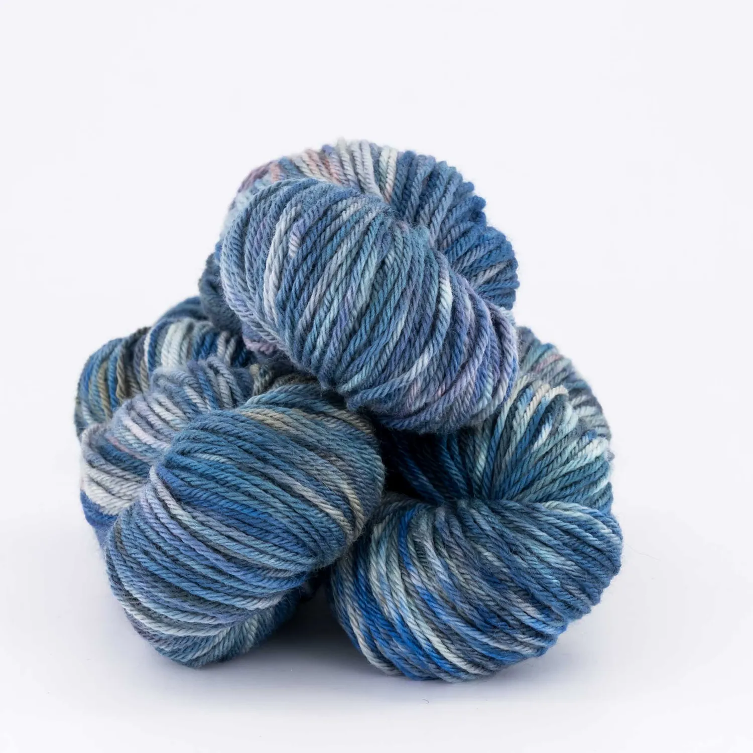Cowgirlblues NSW Merino DK Far From the Shallow 100g Filzwolle