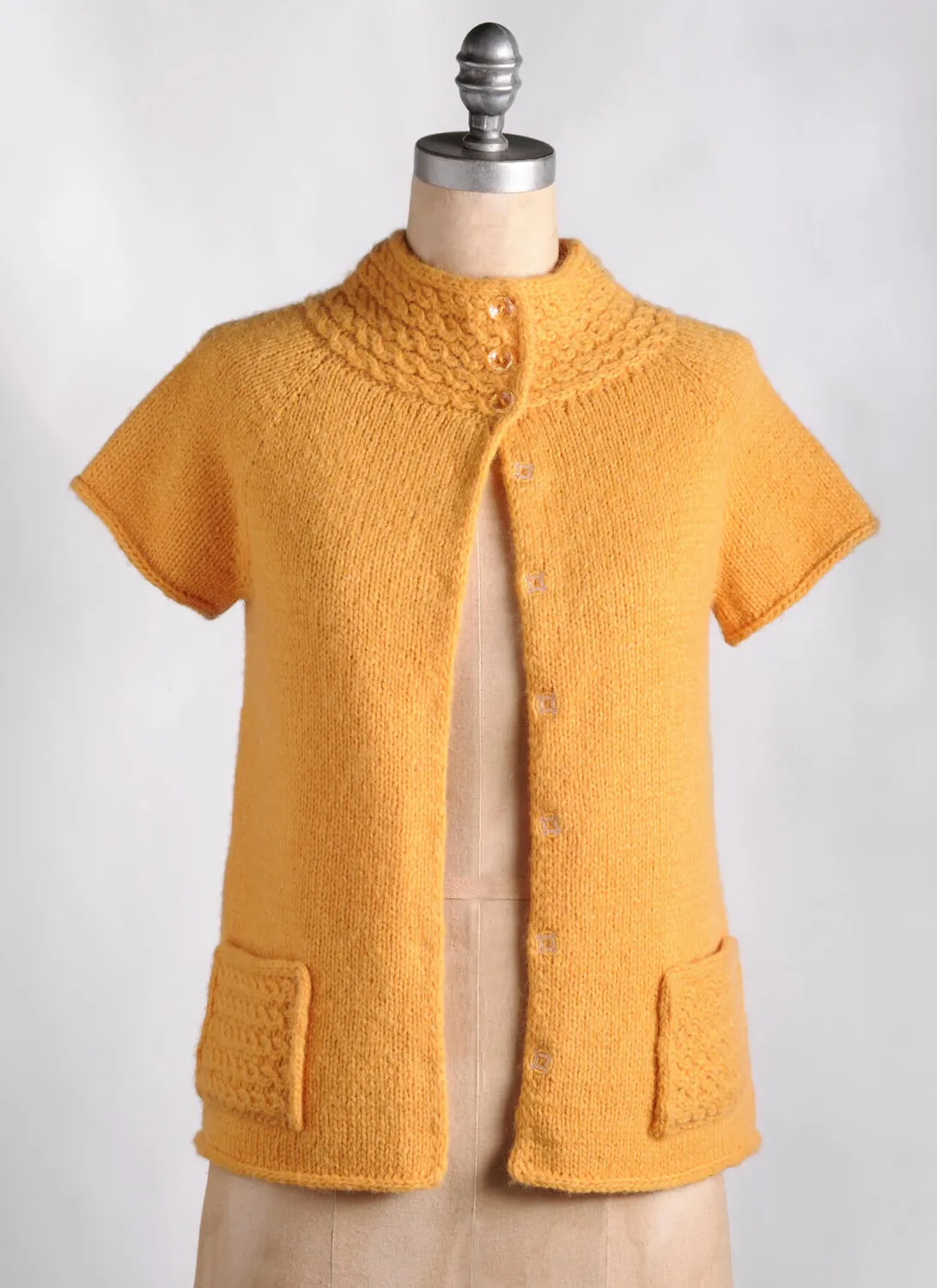 Blue Sky Fibers Classic Belarus Sweater BS1 Strickanleitung