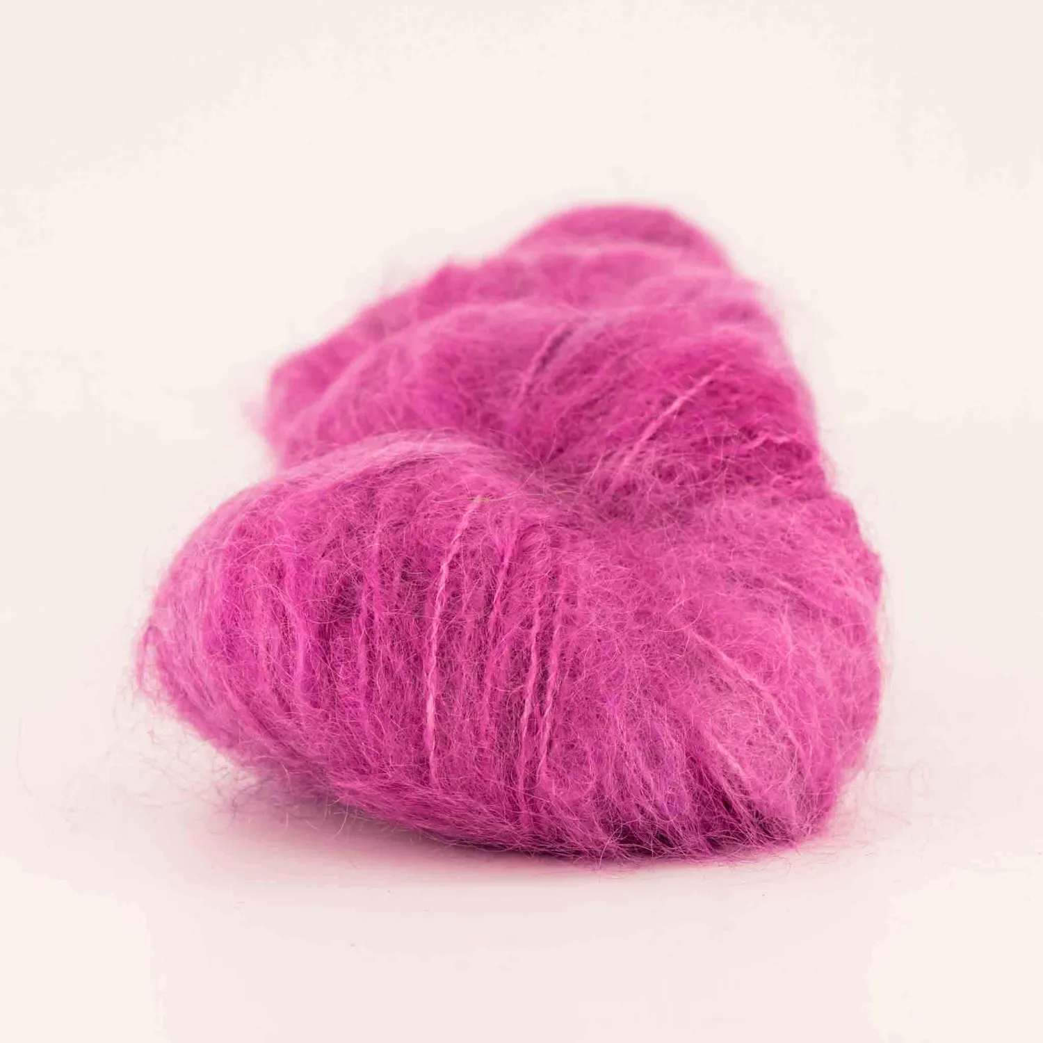 Cowgirlblues Fluffy 50g Mohairwolle Girls Night handgefärbt