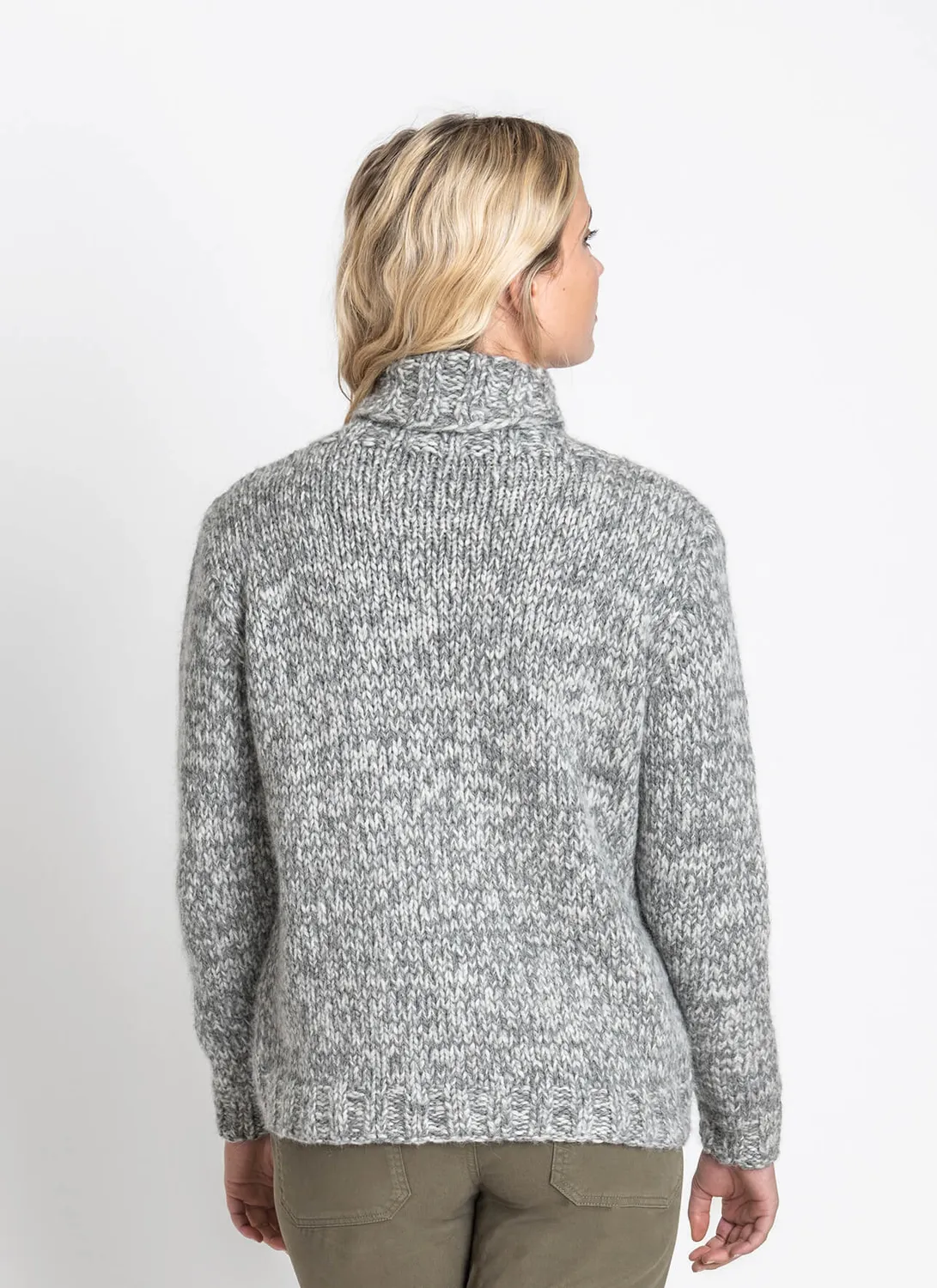 Blue Sky Fibers Classic Series Elgin Pullover 202229 Strickanleitung Pullover