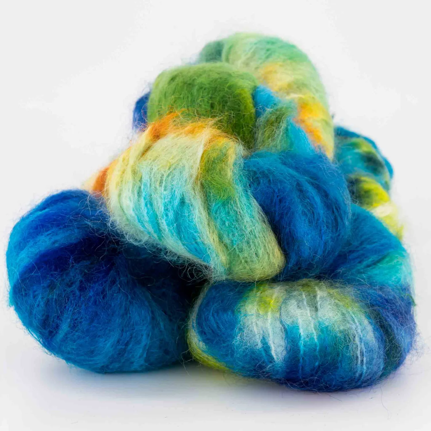Cowgirlblues Fluffy Mohair Wolle Tracy Chapman flauschig