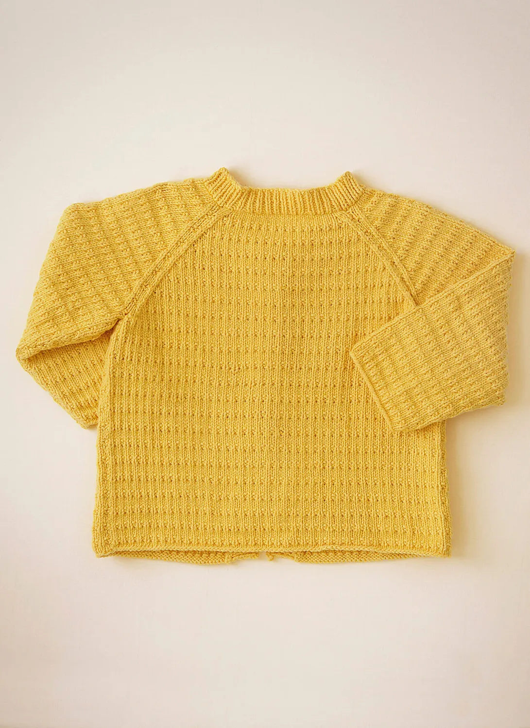 Blue Sky Fibers Tea Party Cardi Strickanleitung 9510