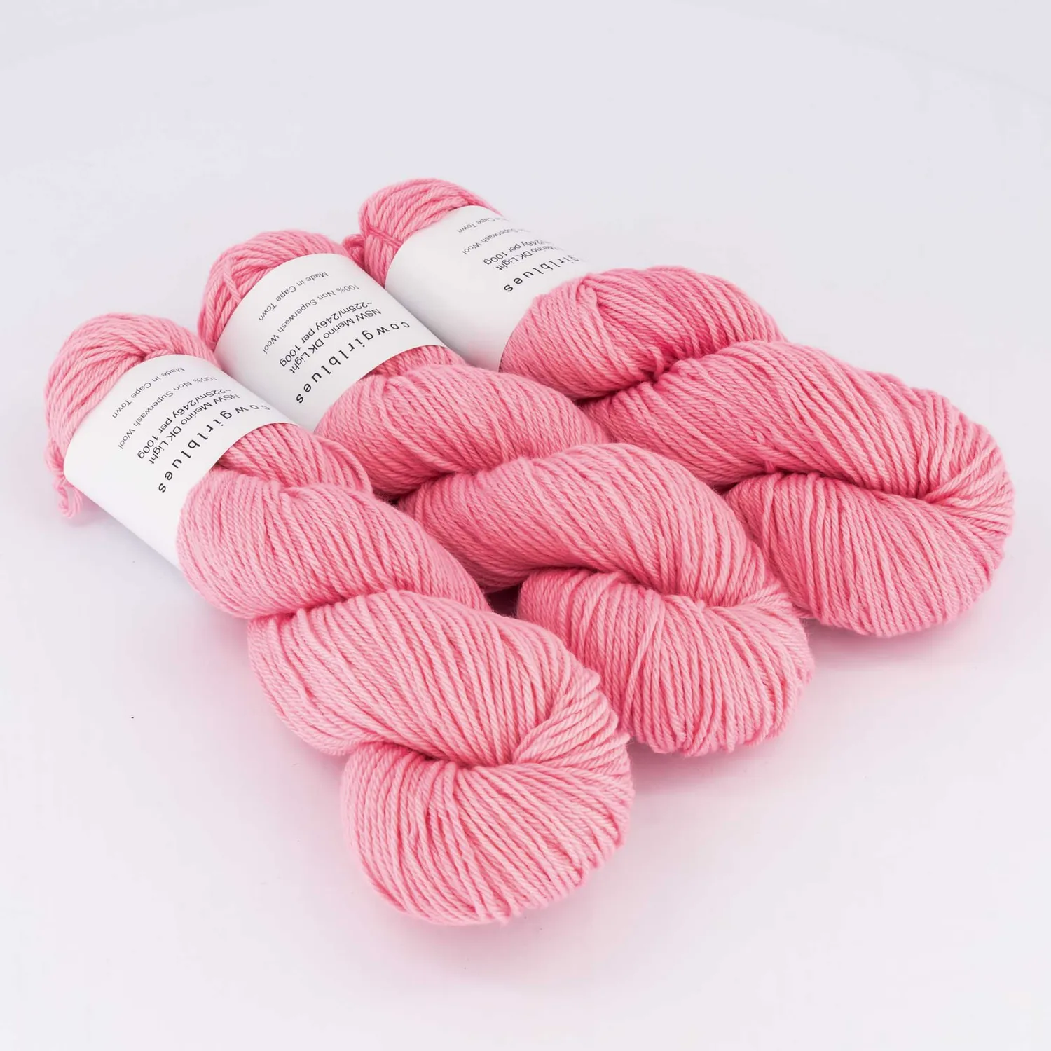 Cowgirlblues NSW Merino DK Wolle 100g Chatterbox filzbar