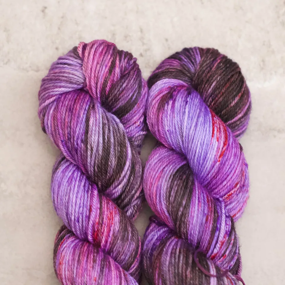 Madelinetosh Tosh DK Strange Arcade DK Wolle 205m