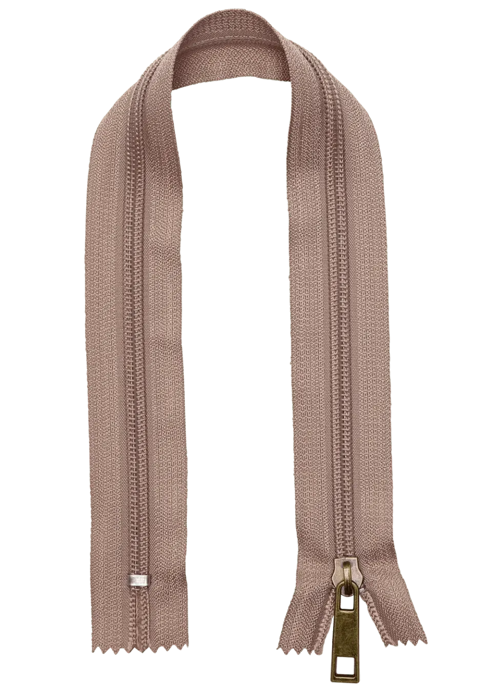 Go Handmade Nylon Zipper Reißverschluss 35 cm Beutel