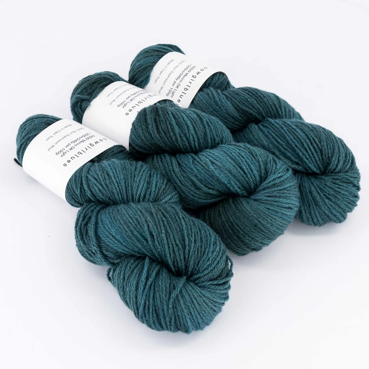 Cowgirlblues NSW Merino High Tide DK Wolle 100g
