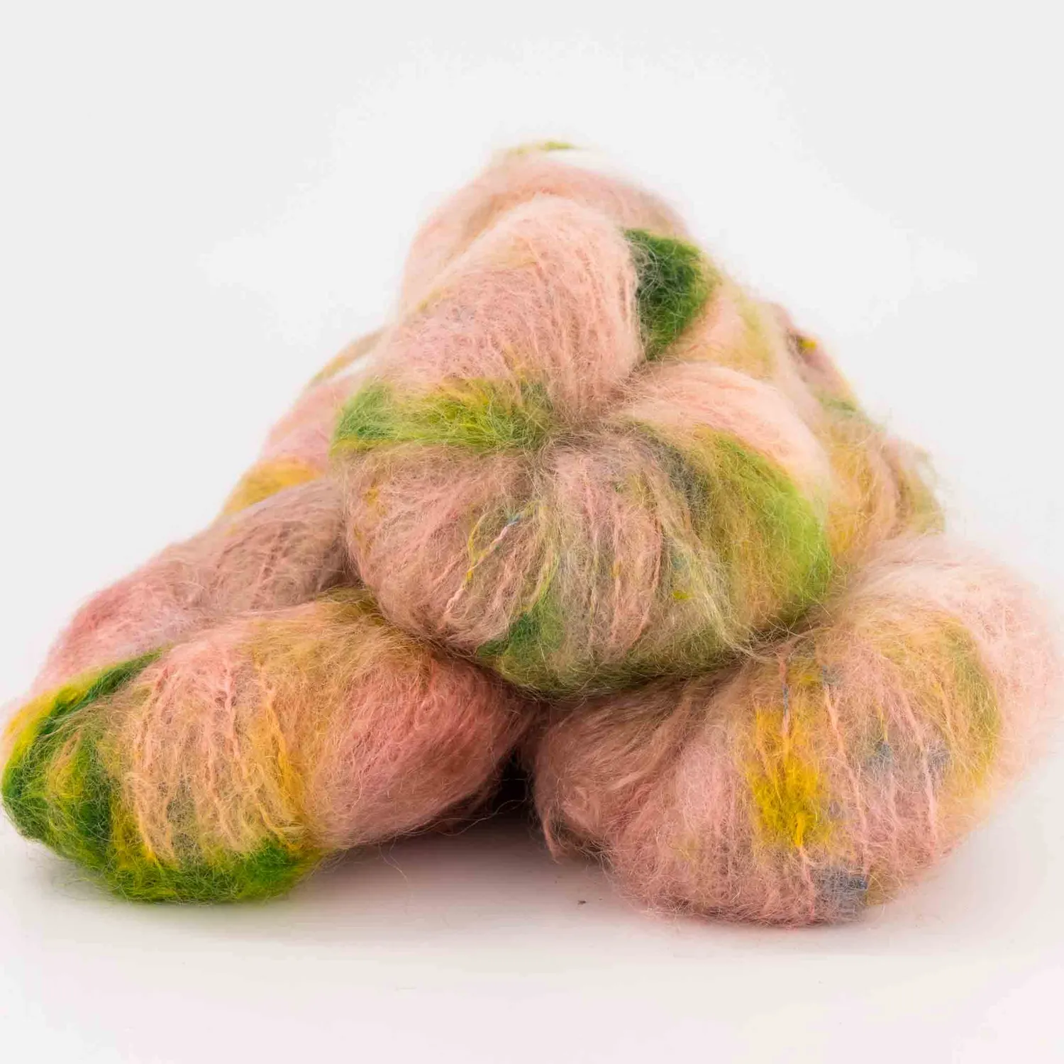 Cowgirlblues Fluffy Adele Mohair Wolle flauschig