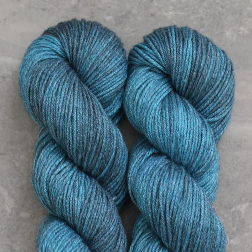 Madelinetosh Tosh Wool + Cotton Mirth Wolle 100g Woll-Baumwolle