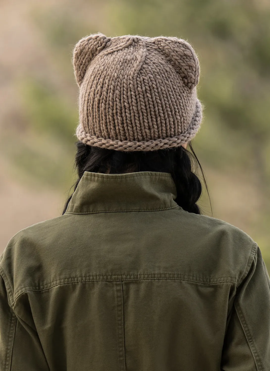 Blue Sky Fibers Bibbo Cap 202355 Strickanleitung Wolle