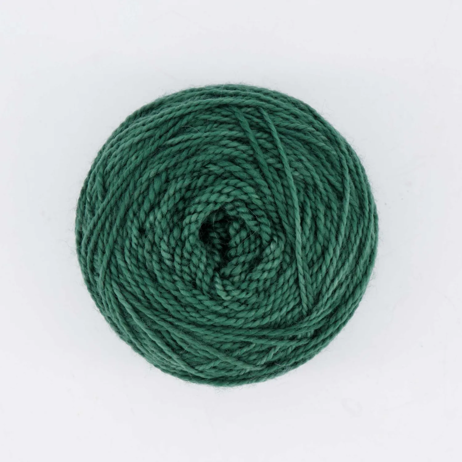Cowgirlblues Merino Twist Rainforest Wolle 50g handgefärbt