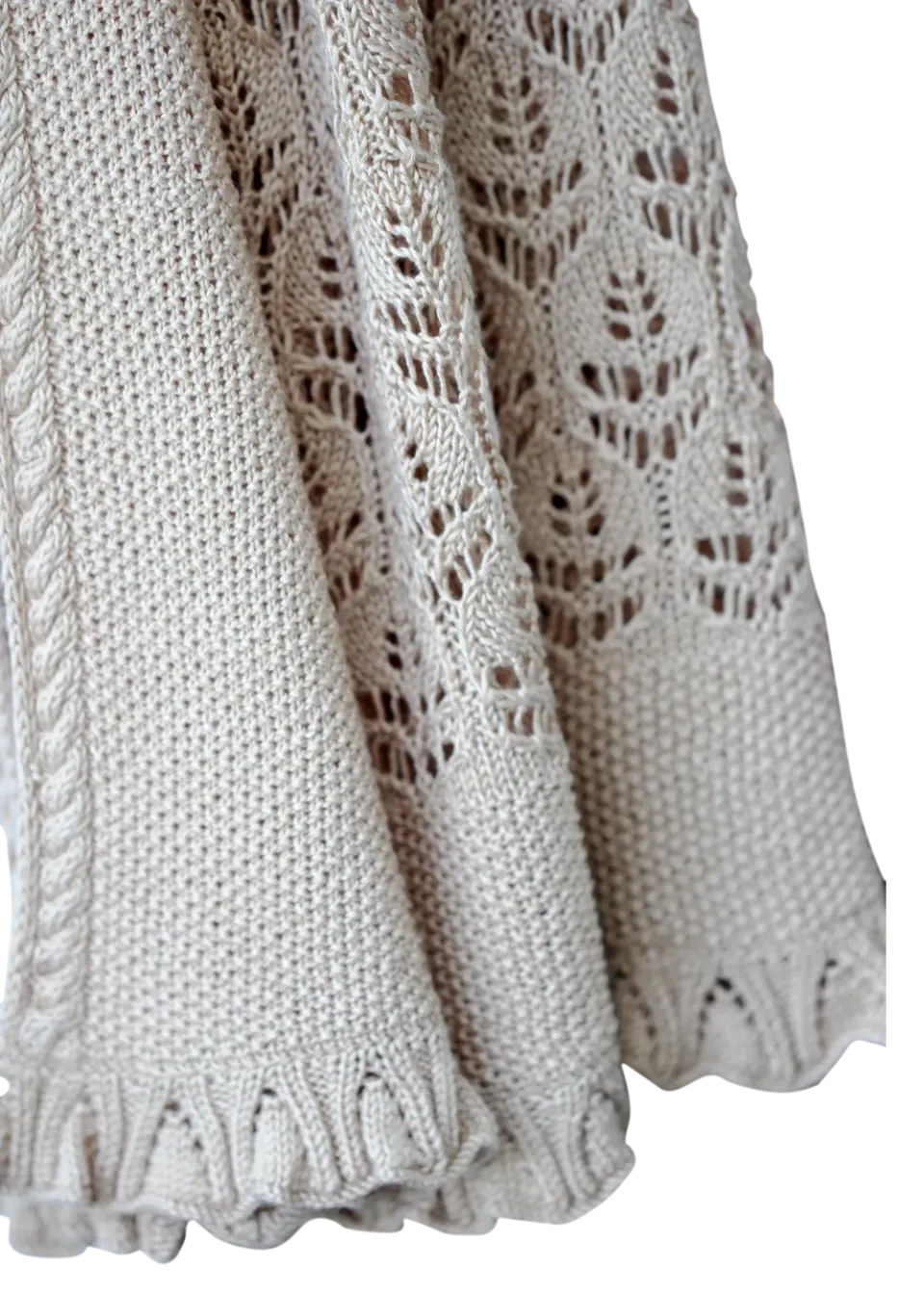 Go Handmade Isabella Babydecke 75x85 cm Tencel