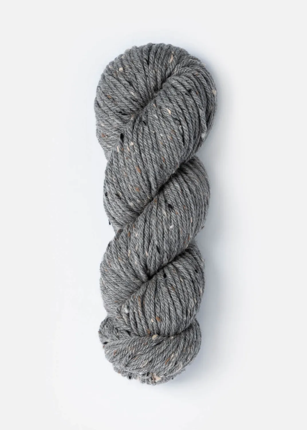 Blue Sky Fibers Woolstok Tweed Wolle Aran 100g Donegal