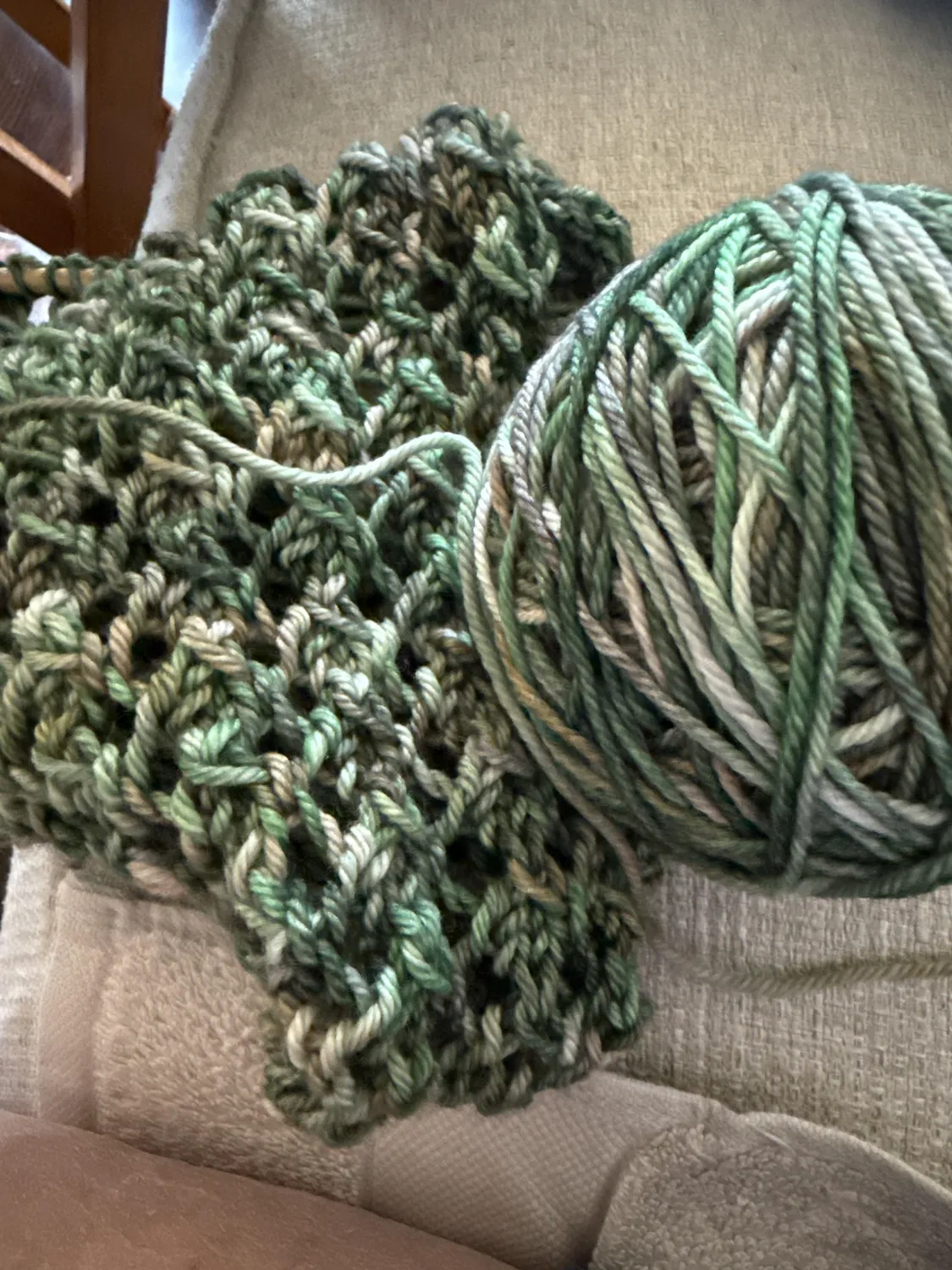 Madelinetosh Stitchin States North Carolina Wolle