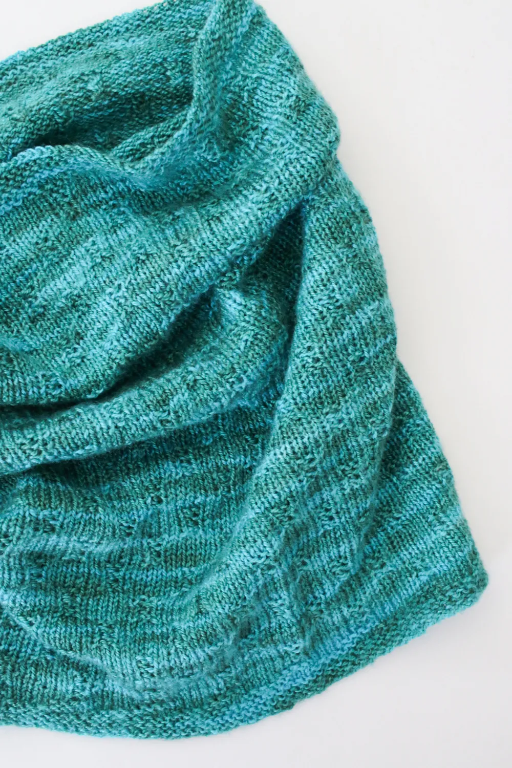 Madelinetosh Sunstone Cowl Strickanleitung PDF