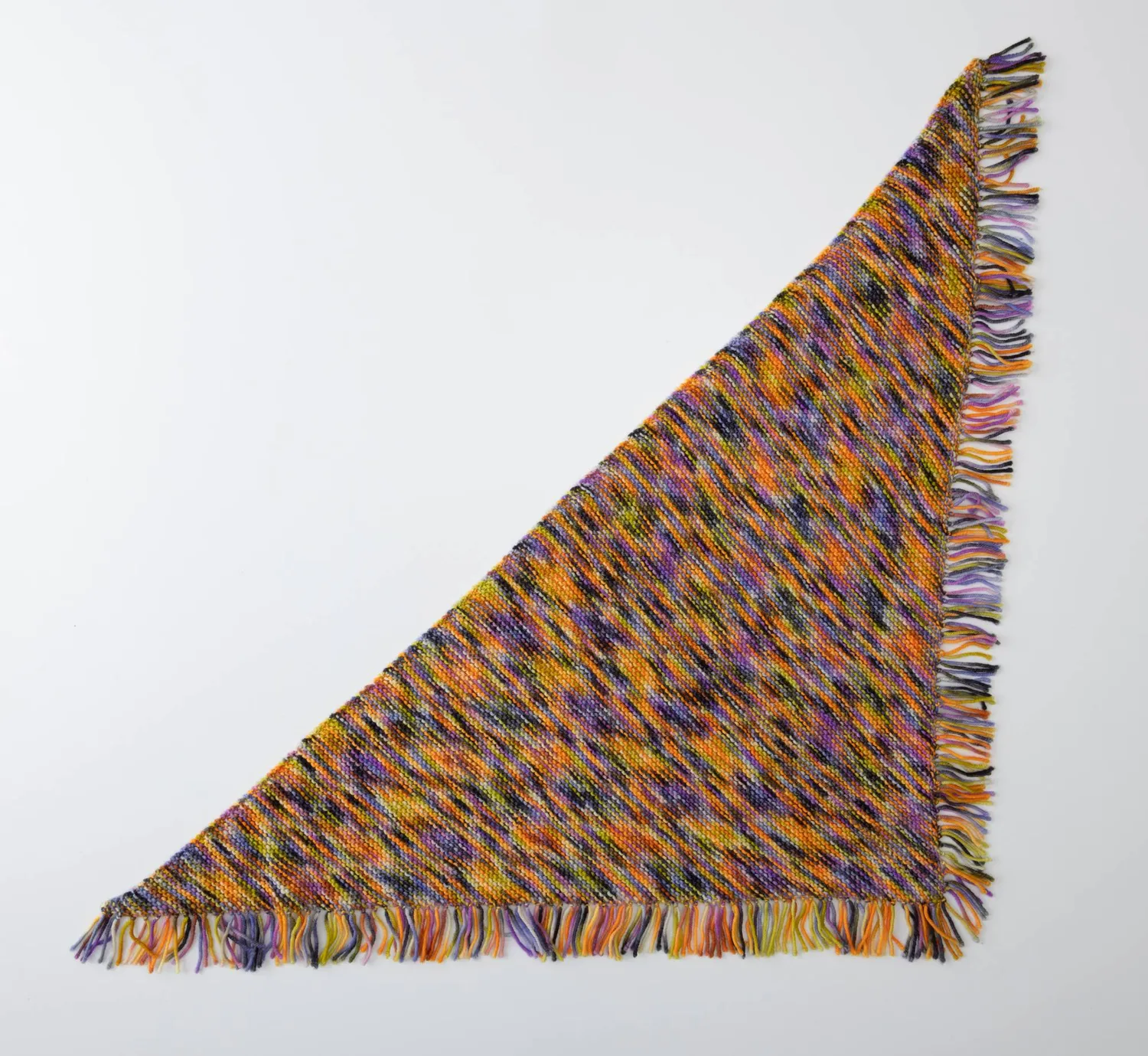 Madelinetosh Final Shot Shawl PDF Strickanleitung Tuch