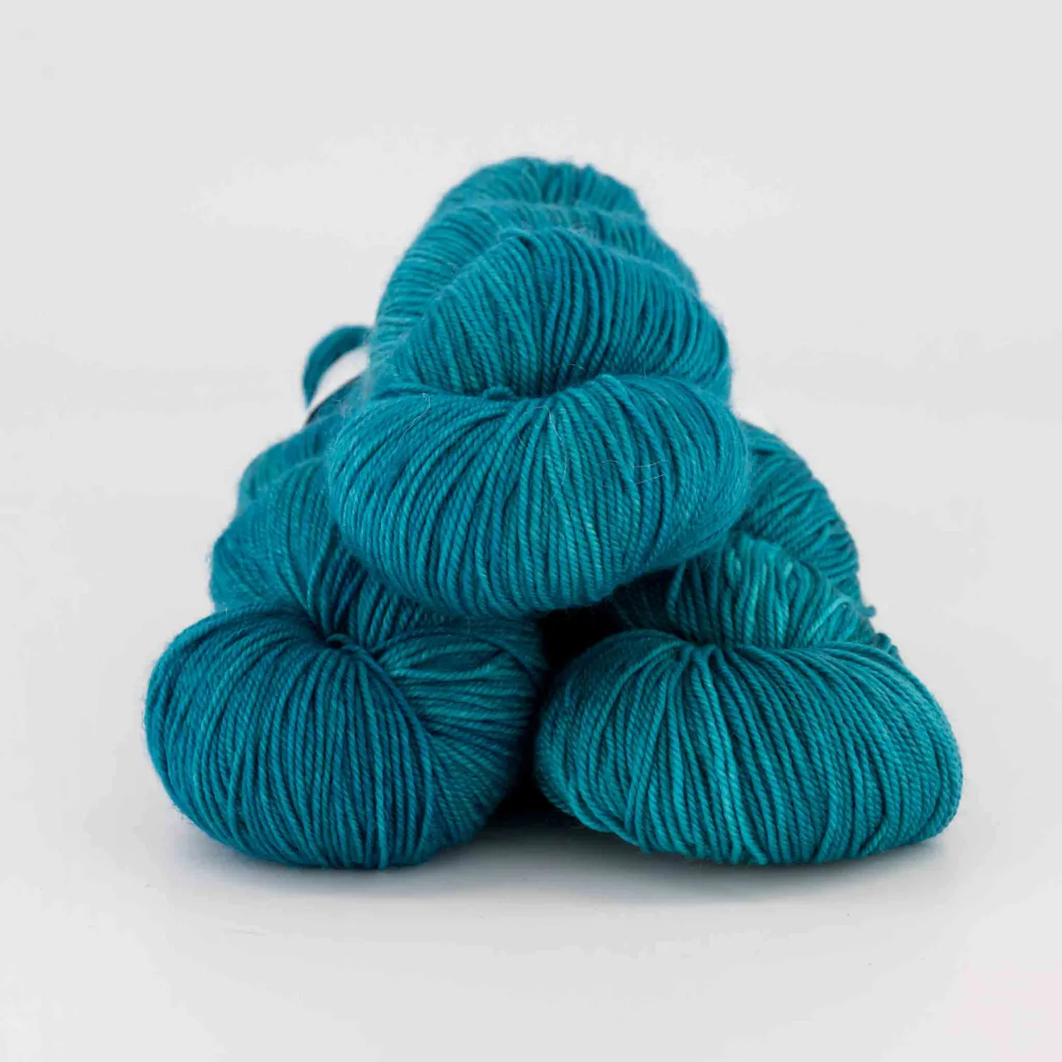 Cowgirlblues Proper Sock Camps Bay Sockenwolle handgefärbt