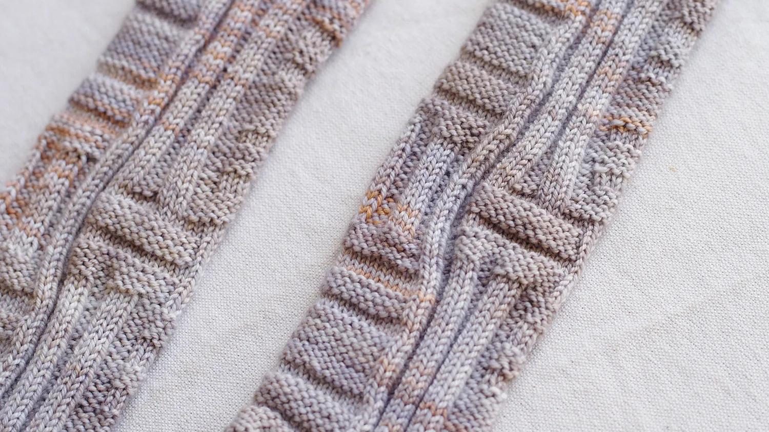 Madelinetosh Bauhaus Socks Strickanleitung PDF Socken