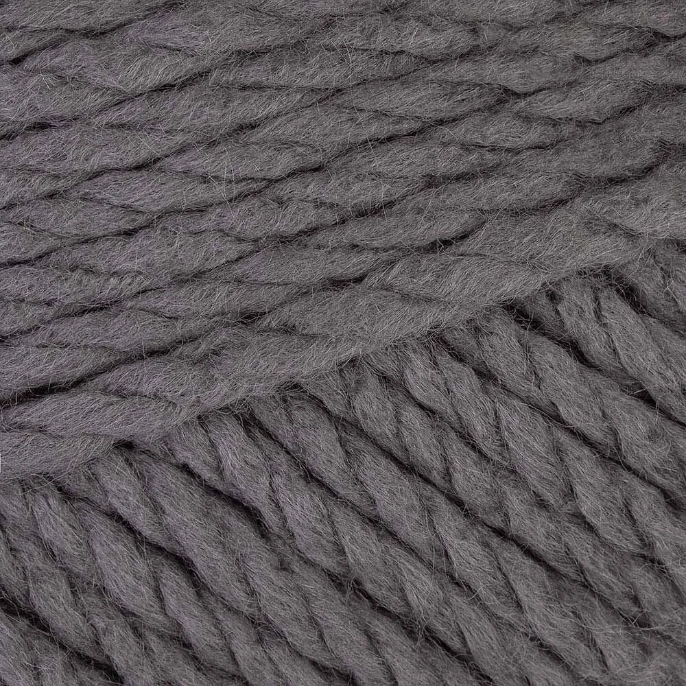 Paintbox Yarns Simply Super Chunky Wolle Pure Black 10x100g dick