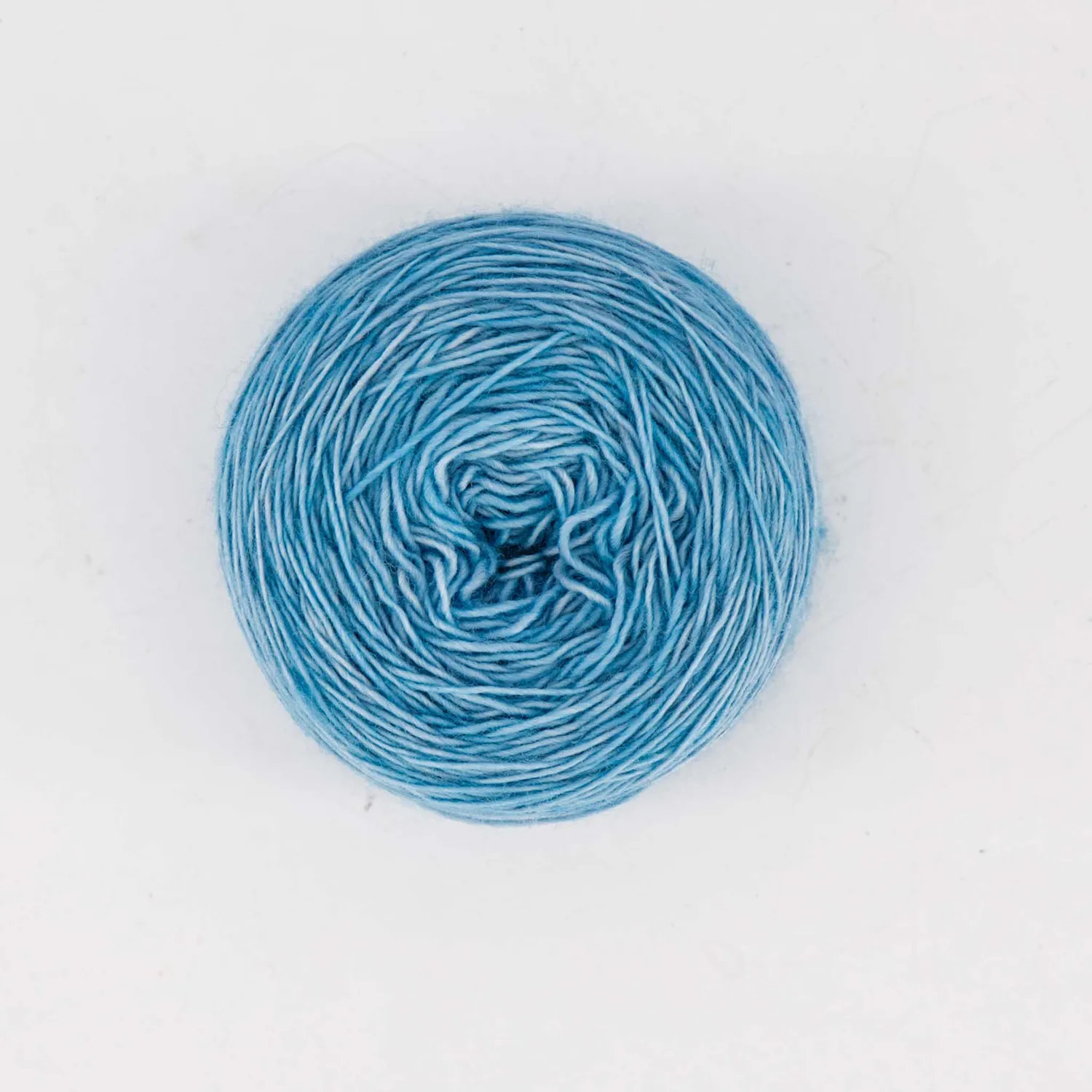 Cowgirlblues Merino Lace Seagrass Wolle Grün