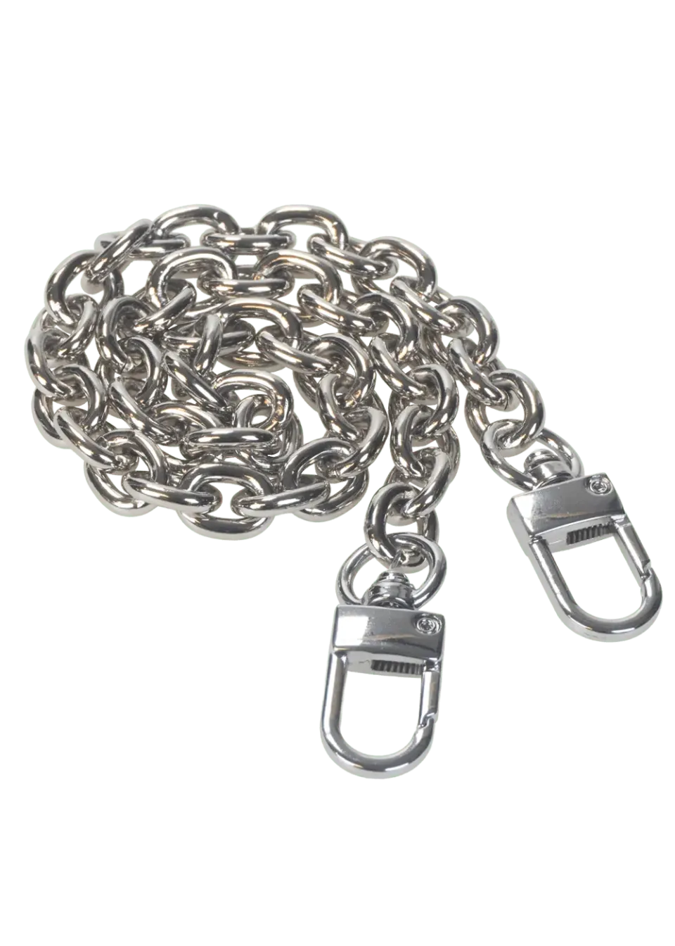 Go Handmade Handbag Chain Taschenkette 47 cm mit Karabiner