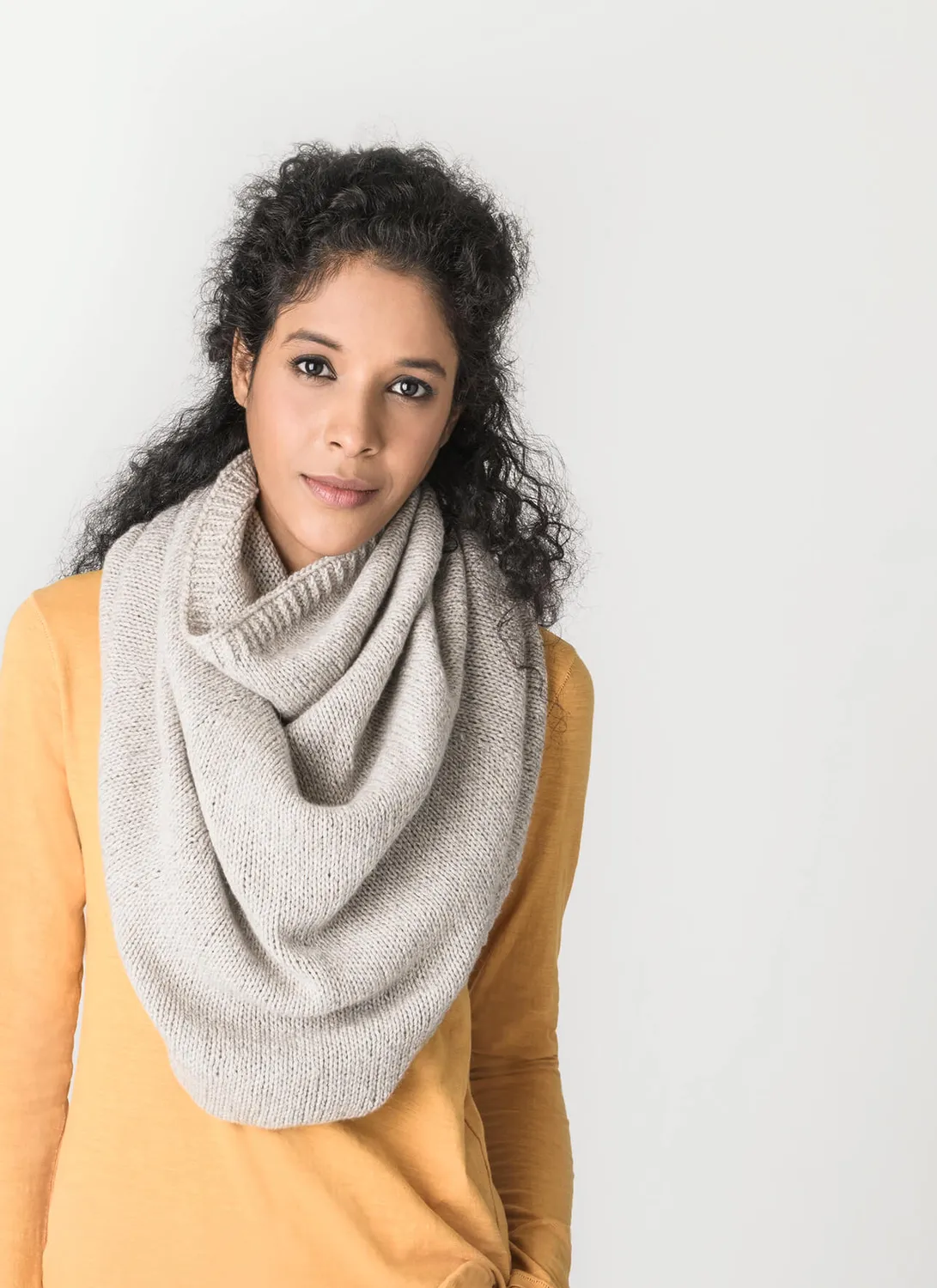 Blue Sky Fibers Classic Princeton Capelet 201829 Strickanleitung