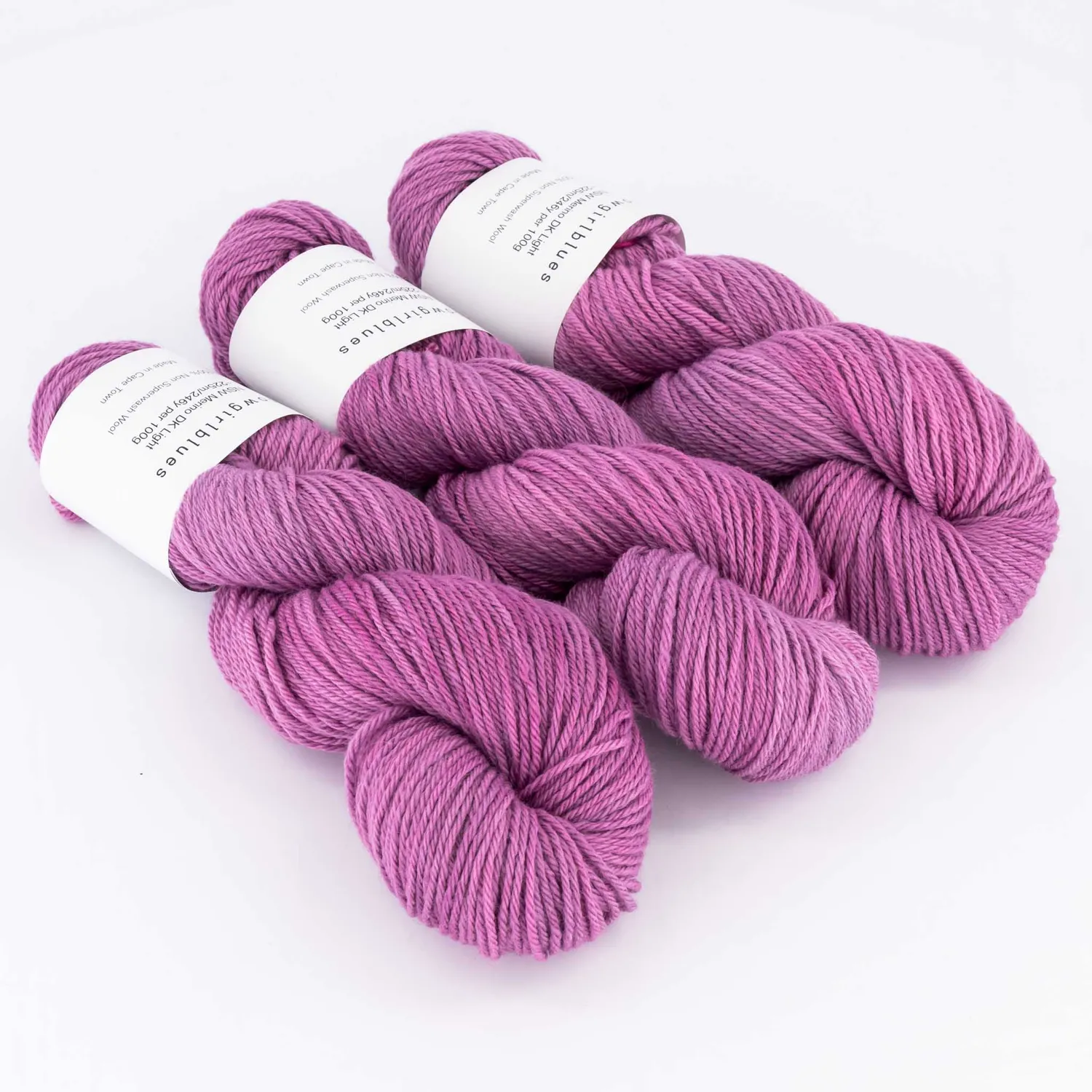 Cowgirlblues NSW Merino DK Wolle Girls Night 100g filzbar