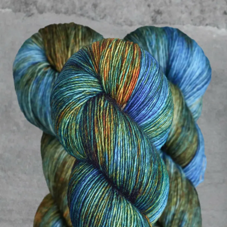 Madelinetosh Tosh Vintage Newshire Wolle Worsted Merino