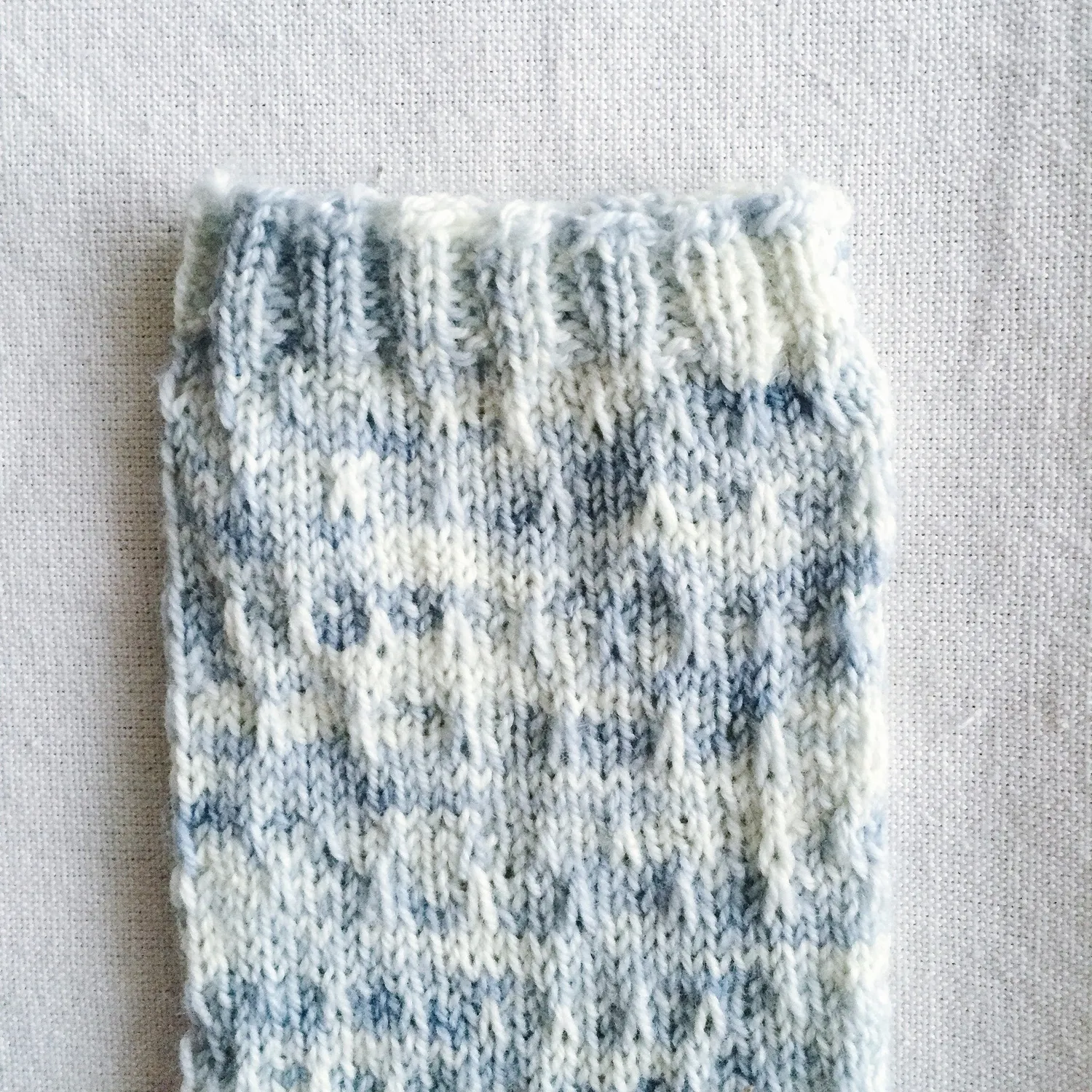 Madelinetosh Slippery Socks Strickanleitung Socken PDF