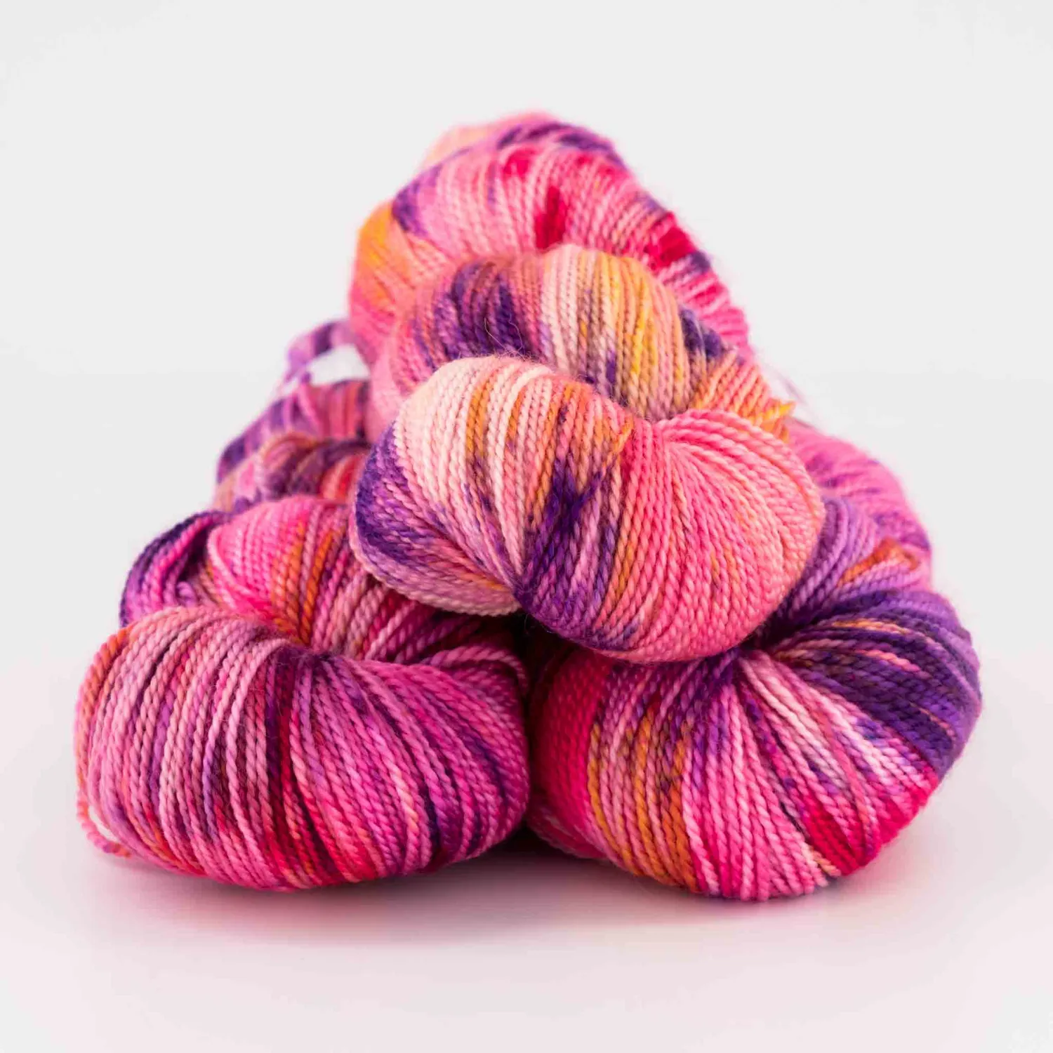 Cowgirlblues Merino Twist Wolle R.E.S.P.E.C.T. pink Kontrast